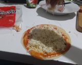 Foto del paso 1 de la receta: Tortilla pizza