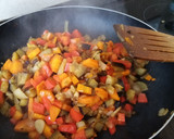 Foto del paso 4 de la receta: Lasaña vegetal