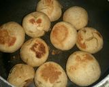 A picture of step 5 of Cooker bati.