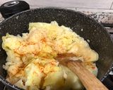 Foto del paso 4 de la receta: Col o repollo con pimentón De la Vera