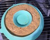 Une image de l'étape 9 de Gâteau châtaignes et kiwis.