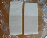Foto del paso 5 de la receta: Pasteles hojaldrados