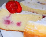 Фото кроку 4 до 🍰 Творожный десерт вкуснее пудинга| 4К.