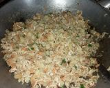 Foto langkah ke 4 dari resep Riso mie kari ayam.