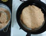 Foto del paso 4 de la receta: Súper panqueques o tortitas de zanahoria con queso