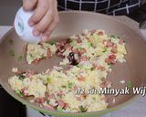 Foto langkah ke 7 dari resep Nasi Goreng Telur Ala Korea - Resep Sedap.
