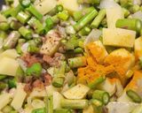 Spárgafőzelék (vegán) recept fázis 2 fotója
