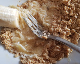Zabpelyhes-banános palacsinta falatkák recept fázis 3 fotója
