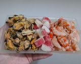 Foto del paso 9 de la receta: Pizza de Mariscos