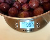 Foto del paso 7 de la receta: Mi mermelada de uvas rosa
