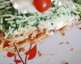 Tort makaronowy krok przepisu 9 zdjęcie