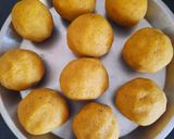 A picture of step 6 of Puran poli.