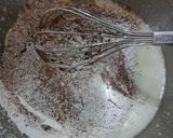 Foto langkah ke 3 dari resep Brownies Crispy.
