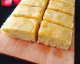 Foto langkah ke 5 dari resep Cake Pisang 5 Bahan.