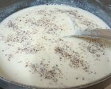 A picture of step 5 of Lachedar Cranberries & Paneer Basundi.