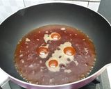 Foto langkah ke 1 dari resep Agar-agar santan gula merah.
