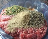Foto del paso 2 de la receta: Albondiguitas de carne. Grace
