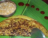 चिज़ी चना दाल चीला (Cheese chana dal cheela recipe in hindi) रेसिपी चरण 10 फोटो