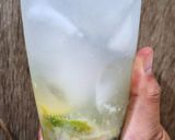 Foto langkah ke 4 dari resep Es teler durian.