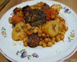 Foto del paso 5 de la receta: Garbanzos fritos