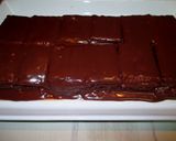 Foto del paso 9 de la receta Tarta de chocolate con galletas