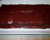 Foto del paso 9 de la receta: Tarta de chocolate con galletas