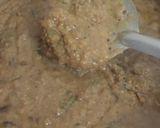 A picture of step 5 of Veg haleem.