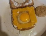 Foto del paso 2 de la receta: Huevo al hoyo