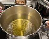 Foto del paso 6 de la receta: Pasta integral con salsa de setas sin nata 😋