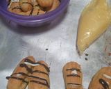 Foto langkah ke 1 dari resep Eclairs mini 2 telur (tips vla tidak bergerindil).