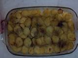 Картофельная запеканка - 10 фото