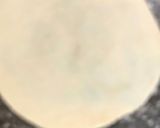 A picture of step 4 of Momo Paratha.
