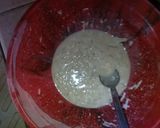 A picture of step 3 of Coconut Bread.
