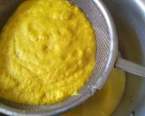 A picture of step 1 of Gingerade.
