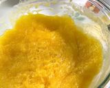 A picture of step 2 of 🍊 Easy Orange Mochi （橘子麻薯）.