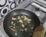 Foto langkah ke 1 dari resep Tumis sawi hijau tahu putih.