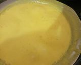 बेसन की कढ़ी (besan ki kadhi recipe in Hindi) रेसिपी चरण 3 फोटो