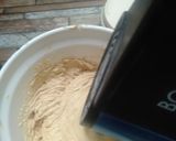 Foto langkah ke 1 dari resep # Mini chokelat chip cookies ala "famous amos".