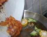 Foto langkah ke 3 dari resep Sayur Asem Daging.