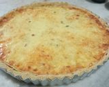 Foto do passo 28 de Quiche de frango