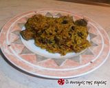 Φωτογραφία βήματος 15 της συνταγής Risotto με champignons και άρωμα σαφράν