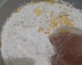 Foto langkah ke 6 dari resep Cemilan : Roti Cane Toping.