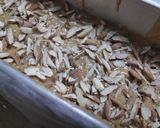 অরেঞ্জ ক্র্যানবেরি ব্রেড (orange cranberry bread recipe in Bengali) রেসিপি ধাপ - 10 ছবি