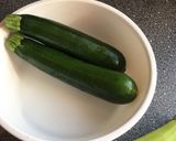 Cukkinis cannelloni recept fázis 2 fotója