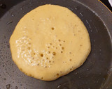 Foto del paso 3 de la receta: Tortitas de plátano (Tuana's pancake)