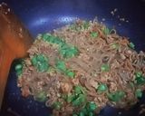 รูปขั้นตอนการทำที่ 4 ของ ผัดพริก,ถั่วฝักยาว,หมูสับ,เส้นบุกสาหร่าย - คีโต