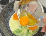 Foto langkah ke 3 dari resep Telur Ceplok Saus Kecap.