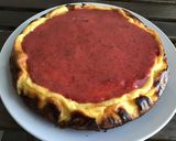 Foto del paso 6 de la receta: Tarta de queso🍓!! (Cheesecake)
