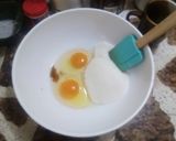 Foto del paso 1 de la receta: Budín cebra 🦓