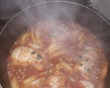 Foto del paso 6 de la receta: Chupìn de pescado